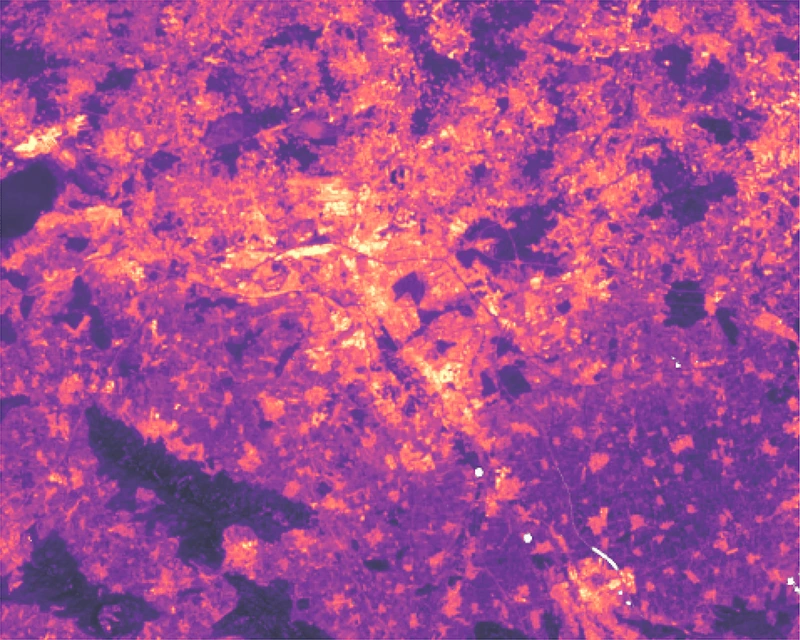 Landsat